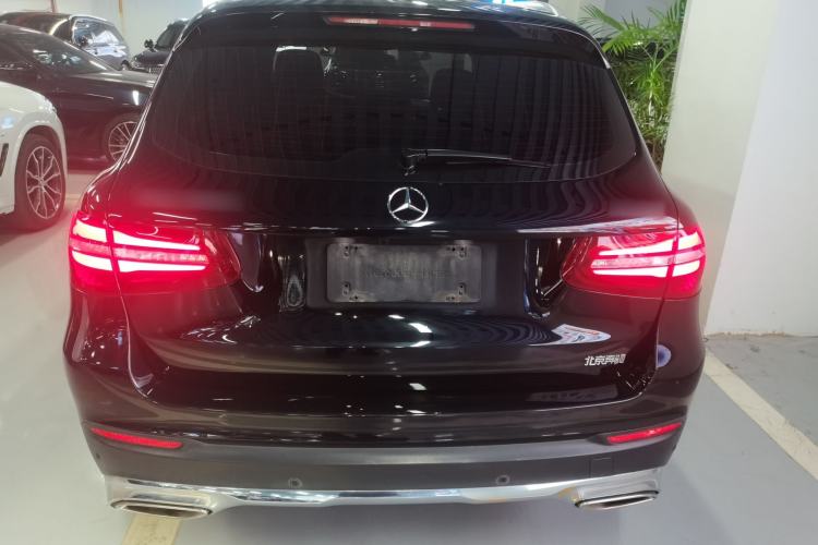 Used Mercedes-Benz GLC 2019 GLC 200 4MATIC