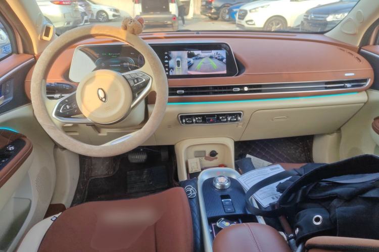 Used ORA Good Cat 2021 400km Standard Range Venus Edition Lithium Iron Phosphate
