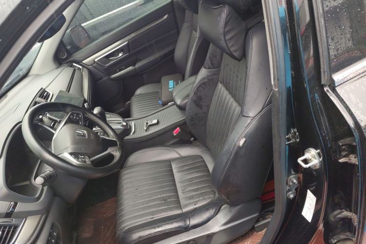 Used Honda Breeze 2020 240TURBO CVT Two-Wheel Drive Prestige Edition