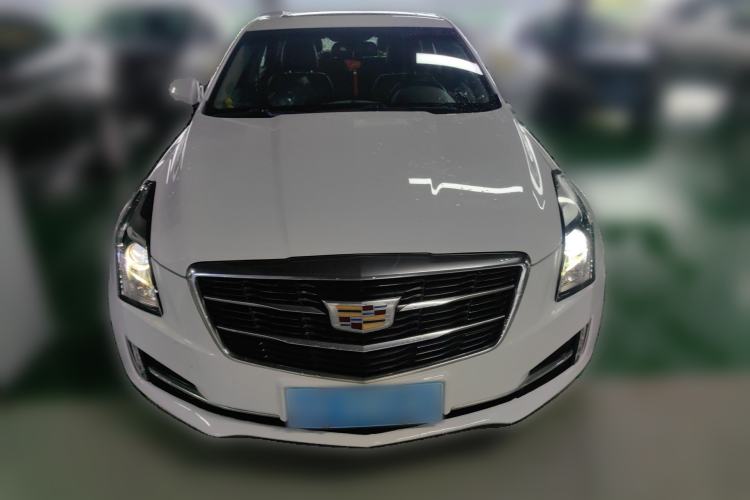 Used Cadillac ATS-L 2017 28T Tech Edition Front