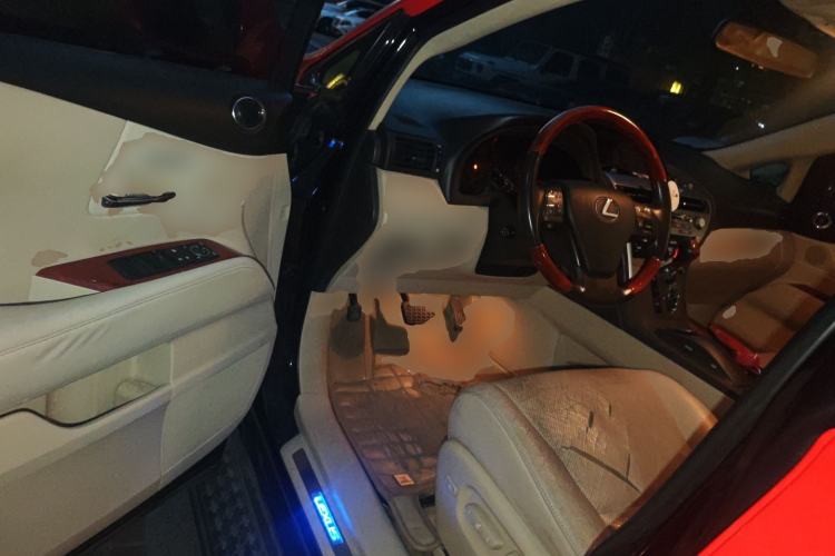 Used Lexus RX Classic 2009 350 Prestige Edition
