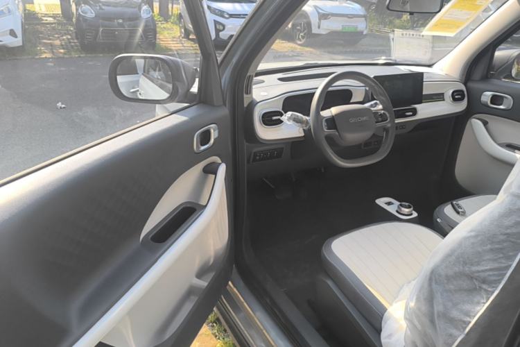 Used Geely Galaxy Panda 2025 210km Panda Kart
