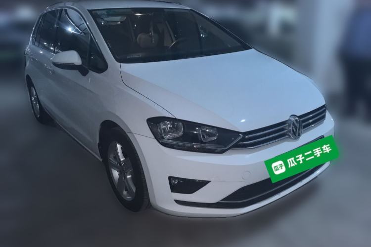 Used Volkswagen Golf Sportsvan 2018 1.6L Automatic Comfort Model