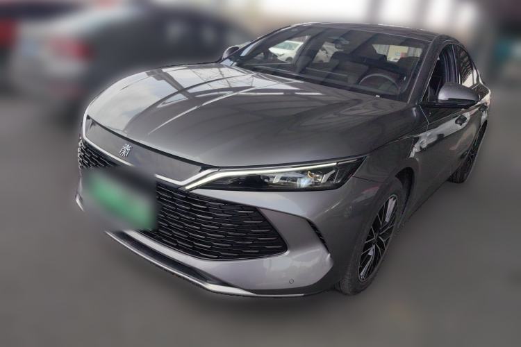 Used BYD Qin L 2024 DM-i 120KM Excellence Model