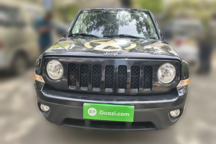 Used Jeep Patriot 2011 2.4 Luxury Edition Front