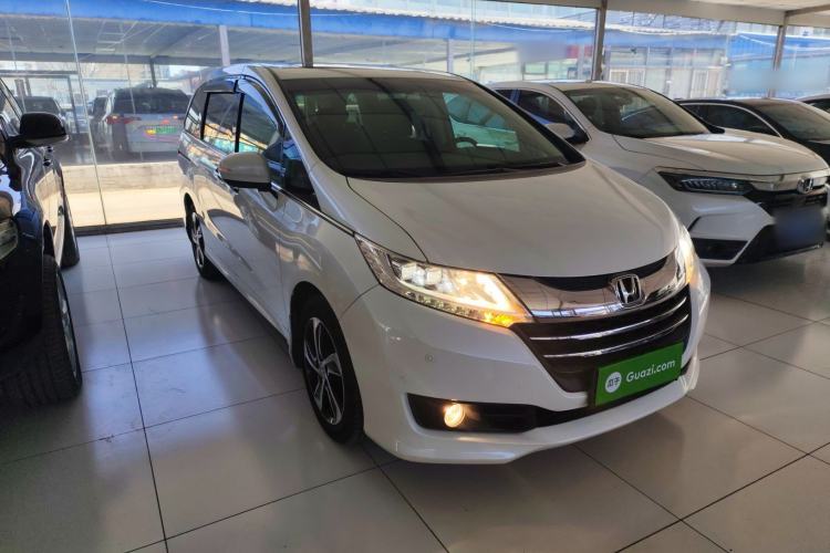 Used Honda Odyssey 2017 2.4L Smart Edition
