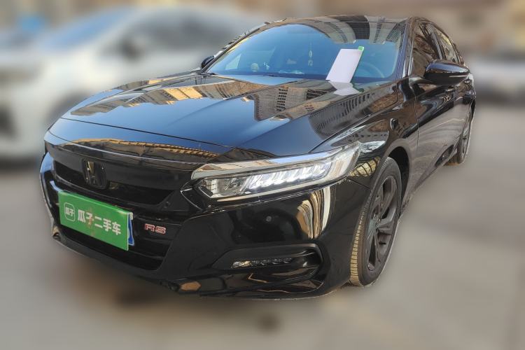 Used Honda Accord 2018 260TURBO Prestige Edition China V