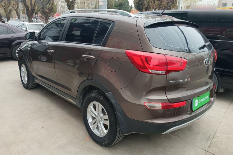Used Kia Sportage R 2015 2.0L Automatic Two-Wheel Drive GL
