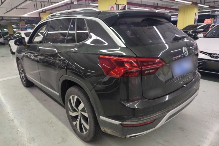 Used Volkswagen Tayron 2021 280TSI Two-Wheel Drive Luxury Smart Connectivity Version
