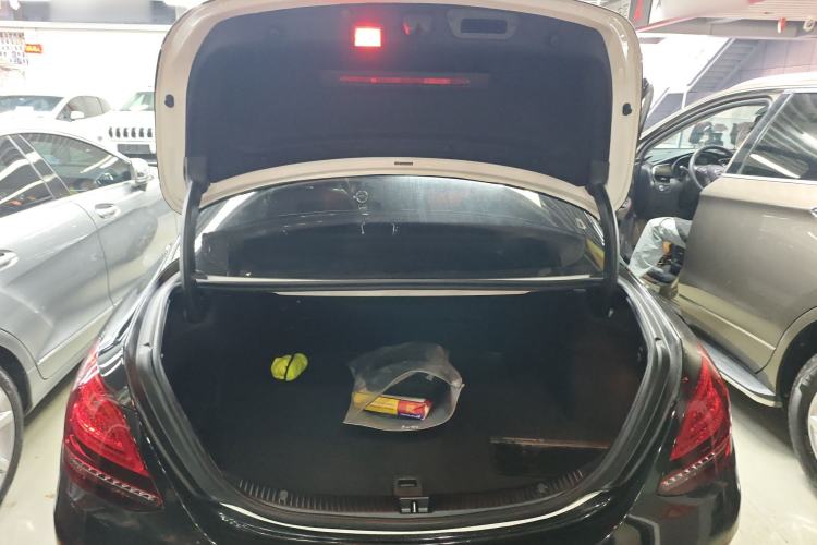 Used Mercedes-Benz C-Class 2019 C 260 Sport Edition
