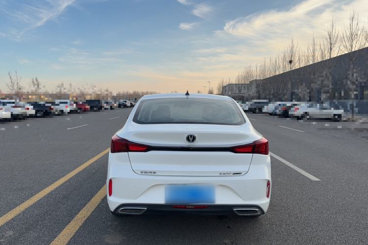 Used Changan Eado 2022 PLUS 1.6L GDI CVT Elite Model