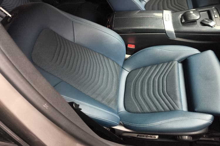 Used Mercedes-Benz A-Class 2019 A 180 L
