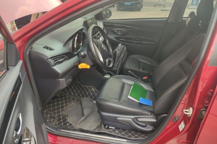 Used Toyota YARiS L Zhi Xuan 2022 X-Trail 1.5L CVT Luxury PLUS Edition Driver Seat