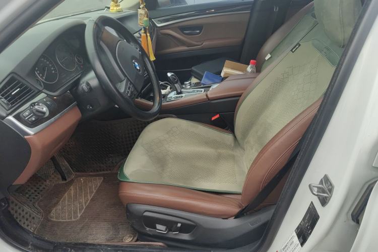 Used BMW 5 Series 2014 525Li Leading Model