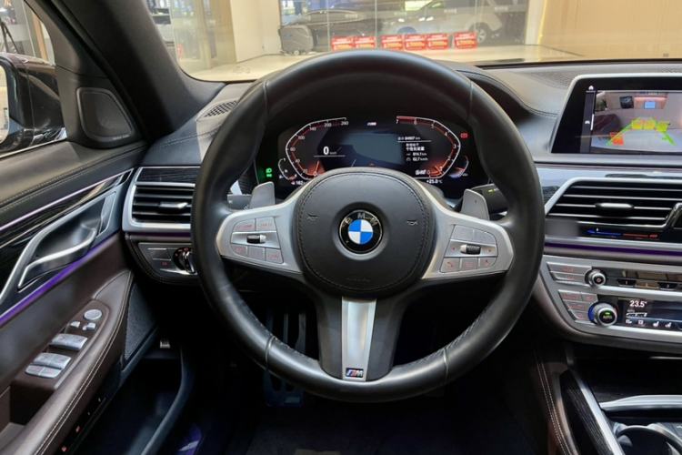 Used BMW 7 Series 2019 Restyled 730Li M Sport Package