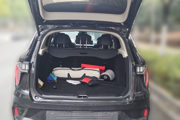 Used Lynk & Co 01 2021 2.0TD Two-Wheel-Drive Pro Trim
