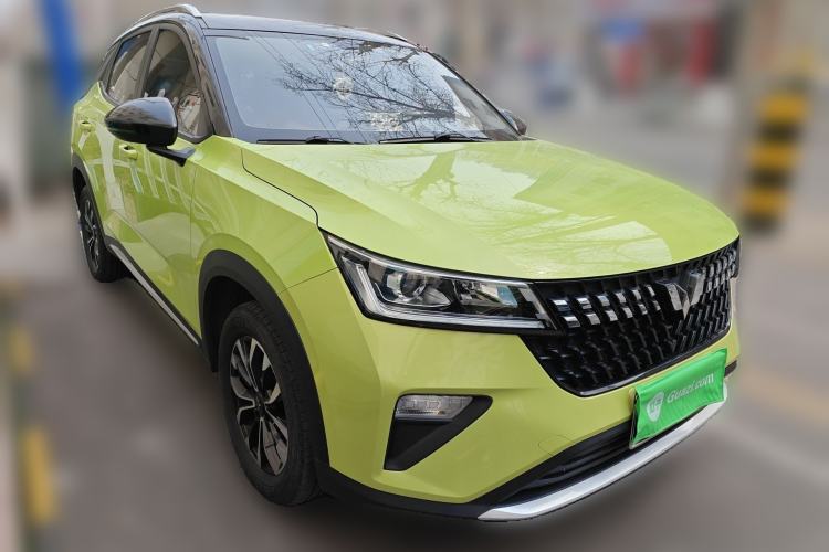 Used Wuling Alvez 2022 1.5L Manual Free-Style Model
