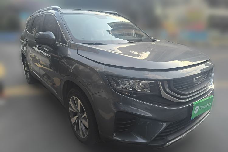 Used Geely Auto Haoyue 2020 1.8TD DCT Luxury 7-Seater
