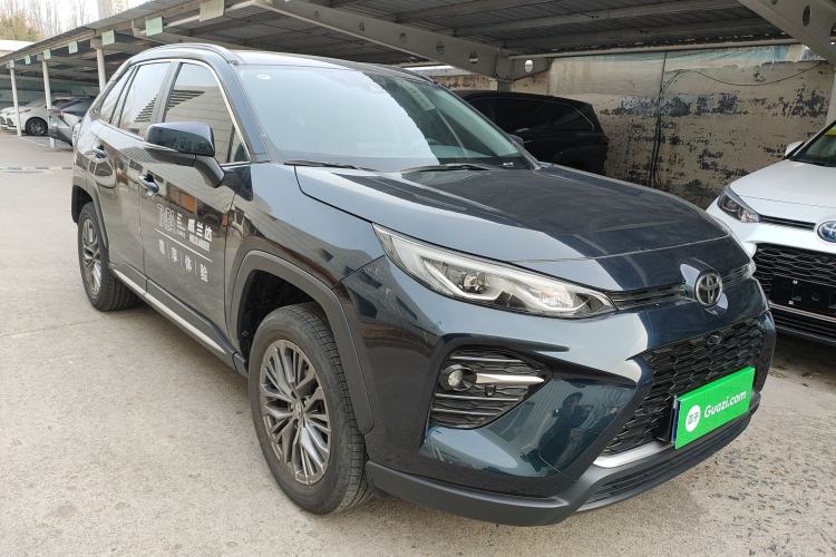 Used Toyota Wildlander 2023 2.0L CVT Four-Wheel Drive Luxury PLUS Edition