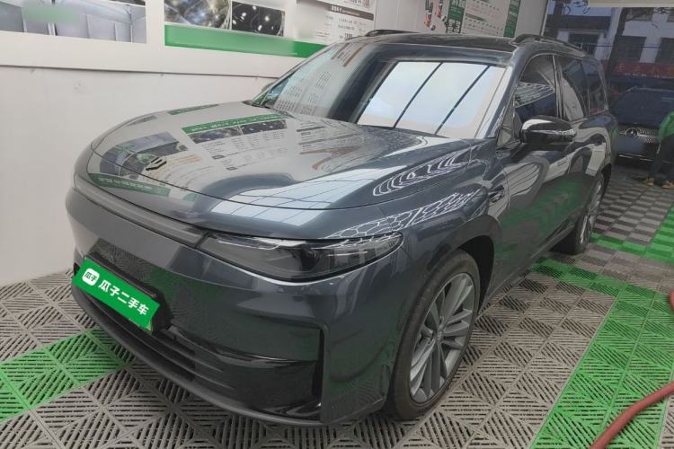 Used Leapmotor C16 2024 Range-Extended 200 Luxury Edition