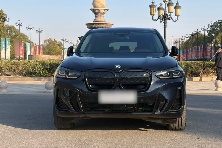 Used BMW iX3 2022 Leading Type