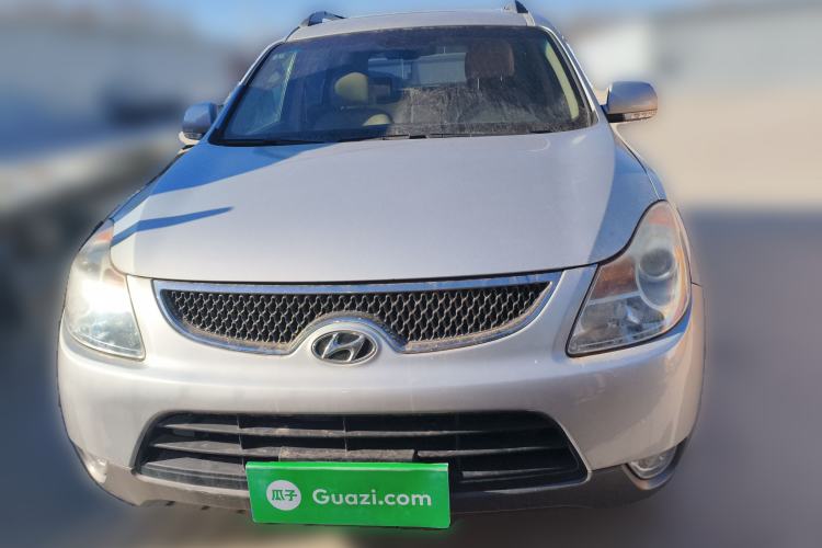 Used Hyundai Veracruz 2009 3.8L Comfort Edition Front