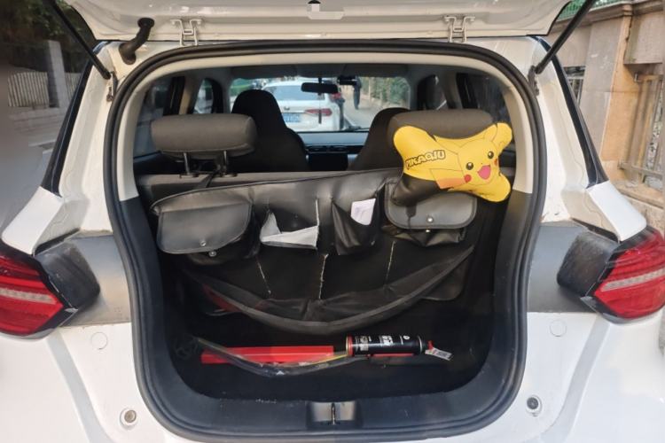 Used Leapmotor T03 2021 400 Lite Edition Lithium Iron Phosphate