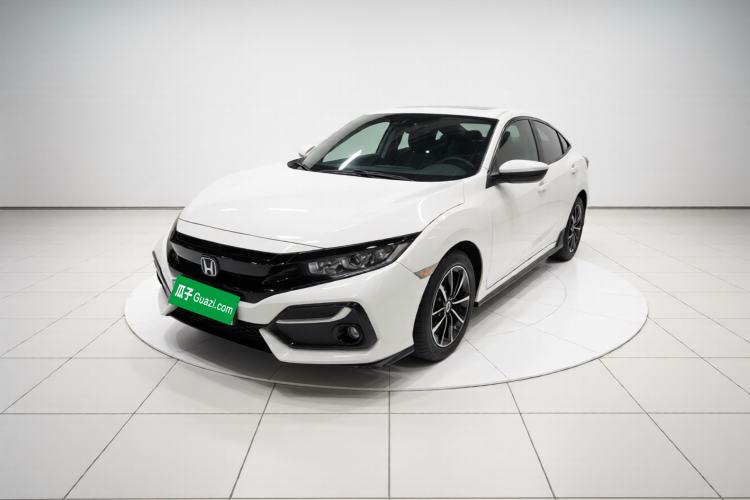 Used Honda Civic 2021 HATCHBACK 220TURBO CVT New Trendsetter