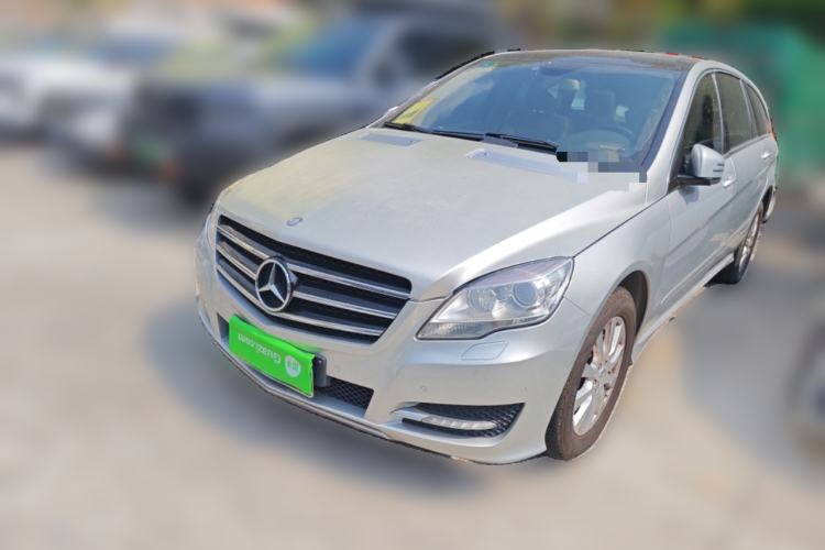 Used Mercedes-Benz R-Class 2011 R 300 L Luxury Model