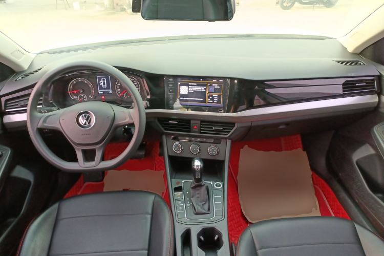 Used Volkswagen Bora 2021 1.5L Automatic Fashionable Smart Connectivity Version