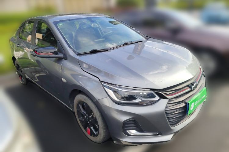 Used Chevrolet Cavalier 2020 Redline 325T Automatic Xinshang Edition China VI Standard
