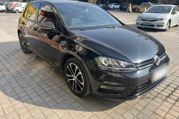 Used Volkswagen Golf 2016 1.4TSI Automatic R-Line
