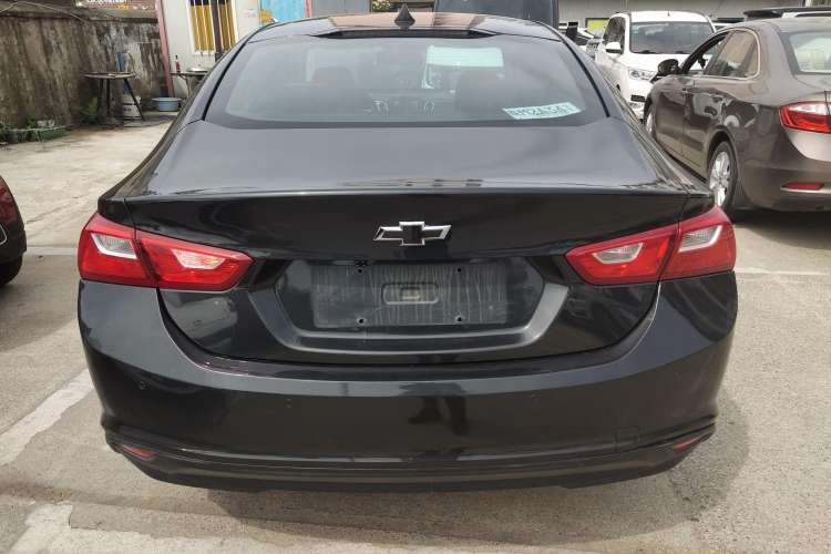 Used Chevrolet Malibu XL 2018 530T Automatic RuiChi Edition