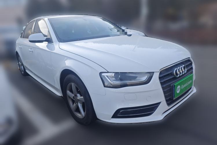 Used Audi A4L 2013 35 TFSI Automatic Standard Model