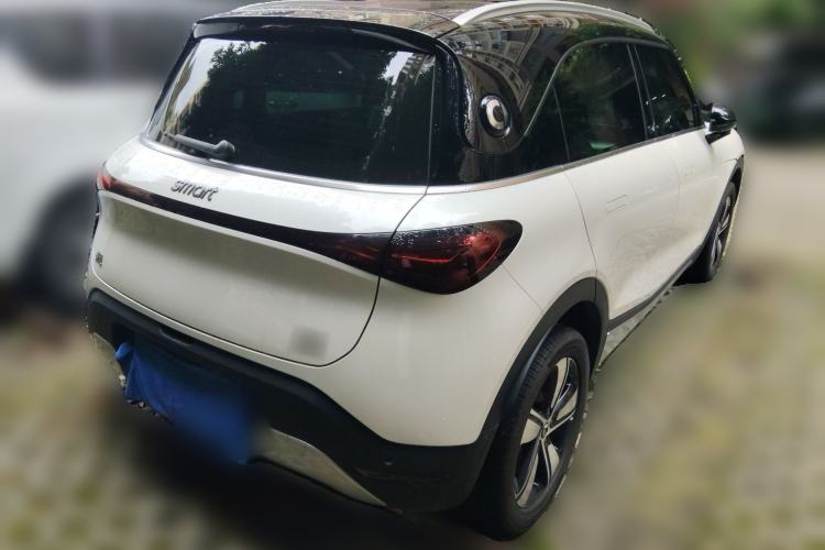 Used smart #1 2024 Dynamic Standard Edition