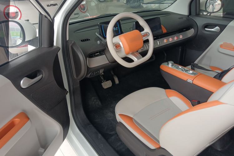 Used CHANGAN NEVO Lumin 2025 301km Honey Dew Edition Driver Seat