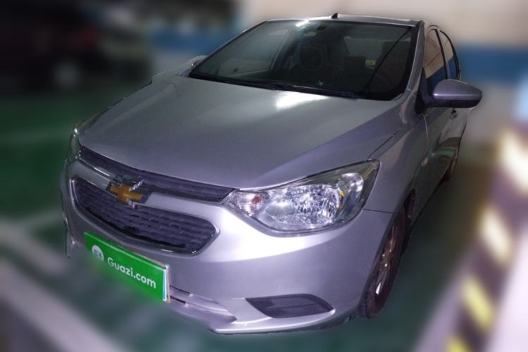 Used Chevrolet Sail 2015 Sail 3 1.5L Manual with Ideal Sunroof Edition