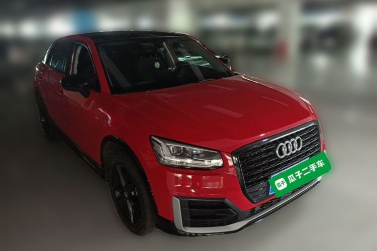 Used Audi Q2L 2020 35 TFSI Ambition Dynamic Edition
