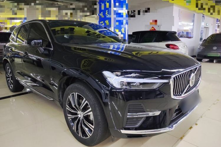 Used Volvo XC60 2022 B5 4x4 Smart Luxury Edition

