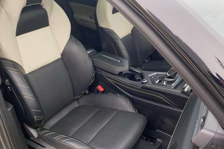 Used Lynk & Co 05 2020 2.0TD Two-Wheel Drive Shine Halo