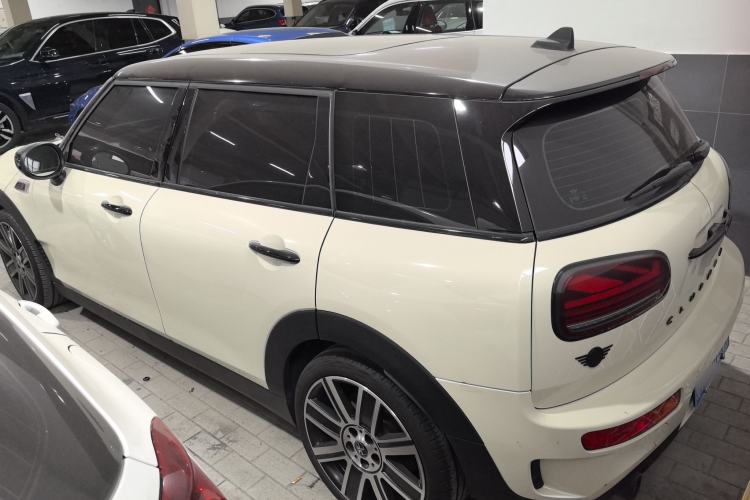Used MINI Clubman 2022 Updated 2.0T COOPER S