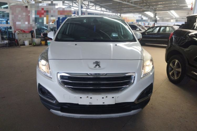 Used Peugeot 3008 2015 1.6THP Automatic Prestige Edition