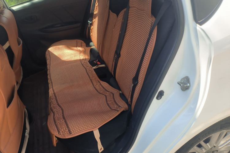Used Toyota Vios 2014 1.3L Manual Xiang Edition Left Rear Seat