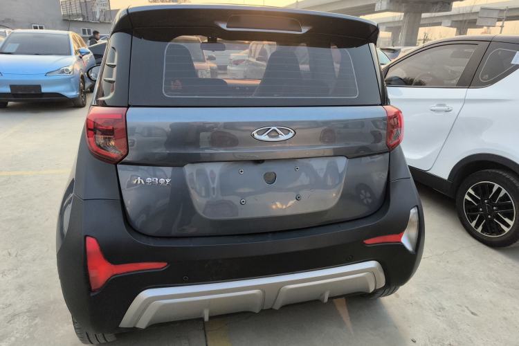 Used Chery Little Ant 2023 251km True Love Edition Lithium Iron Phosphate
