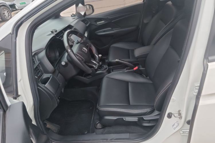 Used Honda Fit 2018 1.5L Manual Comfort Version Left Front Seat