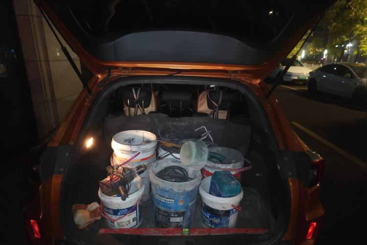 Used Honda XR-V 2017 1.8L EXi CVT Comfort Version