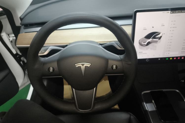 Used Tesla Model 3 2022 Rear-Wheel-Drive Version