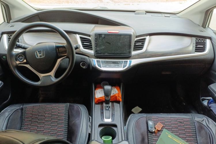 Used Honda Jade 2017 1.8L automatic Comfort version 5 seats
