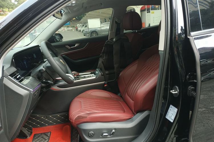 Used Hongqi HS5 2023 2.0T Qixiang Pro Edition