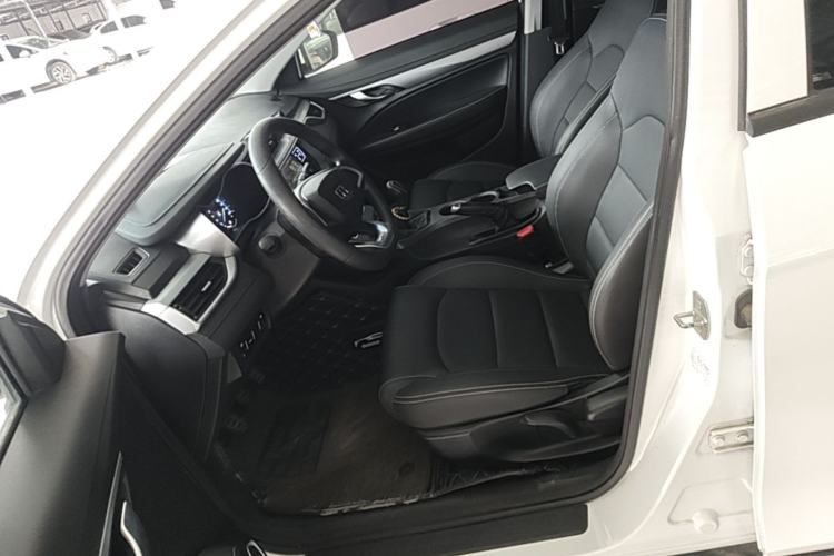 Used Geely Auto Vision S1 2019 Upgraded Model 1.5L Manual Happiness Edition